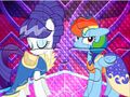 Joc Puzzle -ul Jigsaw: Little Pony Stage on-line