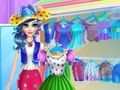 Joc Candy Girl Ora de vară  on-line