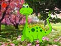 Joc Întâlnirea prietenilor Dino  on-line