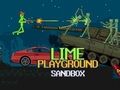 Joc Lime Playground Sandbox on-line