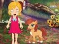Joc Leene și Pony Evadare  on-line