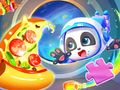 Joc Puzzle Jigsaw: restaurant Panda Univers on-line
