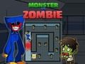Joc Monstru vs Zombi  on-line
