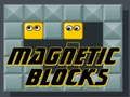Joc Blocuri magnetice  on-line