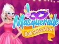 Joc Senzație de bal mascat  on-line
