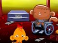 Joc Monkey Go Happy Etapa 832  on-line