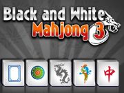 Joc Mahjong alb-negru 3  on-line