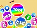 Joc 2048 Drop Fuzion on-line