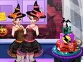 Joc Tort pentru petrecere de Halloween  on-line
