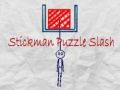 Joc STASHMAN PUZZLE SLASH on-line