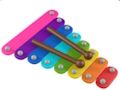 Joc Instrumentele muzicale  on-line