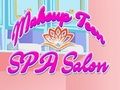 Joc Machiaj Teen Spa Salon  on-line
