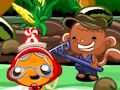 Joc Monkey Go Happy Etapa 834  on-line