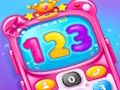 Joc Baby Princess Telefon  on-line