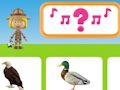 Joc Lumea lui Alice Sunete de animale on-line Joc Lumea lui Alice Sunete de animale on-line