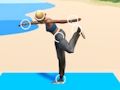Joc Abilitatea de yoga 3D  on-line