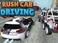 Joc Conducerea mașinii Rush: Maestrul cursei on-line