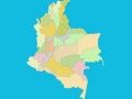 Joc Departamentele din Columbia  on-line