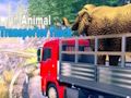 Joc Camion de transport de animale  on-line