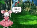 Joc Prințesa șobolanului ajunge la castel  on-line