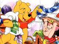 Joc Puzzle -ul jigsaw: Winnie Clean up on-line