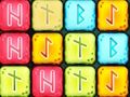 Joc Colapsul blocului runic  on-line