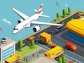 Joc Taxi Empire Airport Tycoon on-line