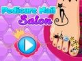 Joc Salon de unghii pedichiură  on-line