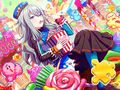 Joc Puzzle Jigsaw: Candy Party on-line