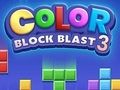 Joc Bloc de culori BLAST 3 on-line