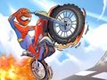 Joc Motocicletă: curse offroad  on-line