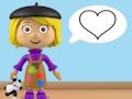Joc World of Alice Învață să desenezi on-line Joc World of Alice Învață să desenezi on-line