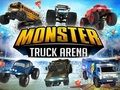 Joc Monster Truck Arena  on-line
