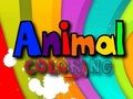 Joc Colorarea animalelor  on-line