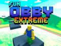 Joc Fun Obby Extreme on-line