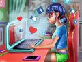Joc Blog de modă pentru fete cu puncte  on-line