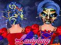 Joc Coafuri de Halloween Buburuza  on-line