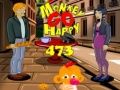 Joc Monkey Go Happy Etapa 473  on-line