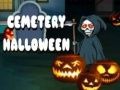 Joc Cimitirul Halloween  on-line