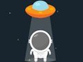 Joc Astronaut vs Extraterestri  on-line