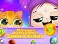 Joc Aventurile Mirunei: Slime Galaxy  on-line