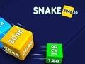 Joc Șarpe 2048. io  on-line