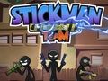 Joc Echipa Stickman Detroit  on-line