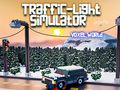 Joc Simulator de semafor  on-line