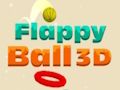 Joc Flappy Ball 3D on-line