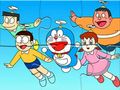 Joc Puzzle -ul Jigsaw: Doraemon Flying on-line Joc Puzzle -ul Jigsaw: Doraemon Flying on-line