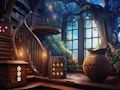 Joc Mistery Fantasy House Escape  on-line