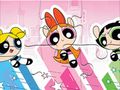 Joc Jigsaw Puzzle: Powerpuff Girls  on-line
