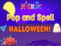 Joc Nick Jr. Halloween pop și vraja on-line