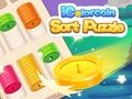 Joc IColorcoin: Sortare puzzle  on-line